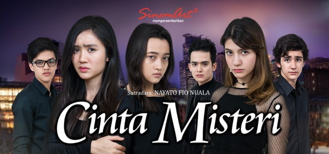 Sinopsis Cinta Misteri Episode 1 - Terakhir Lengkap 