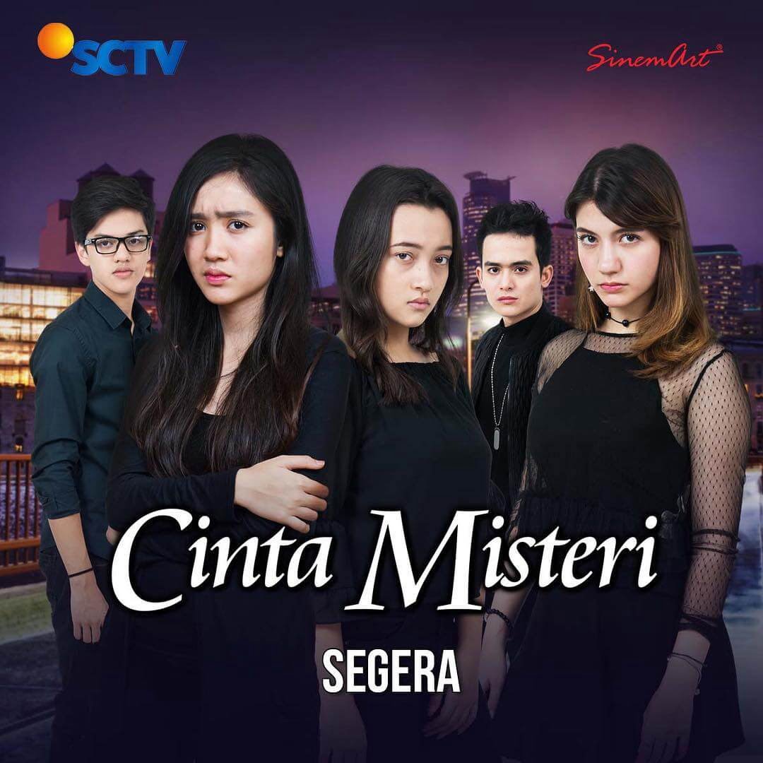 Sinopsis Cinta Misteri Episode 1 - Terakhir Lengkap 