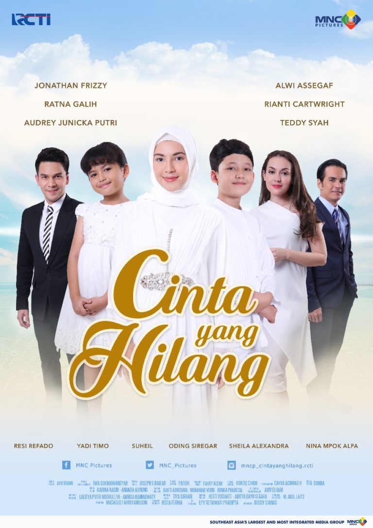Sinopsis Cinta yang Hilang Episode 1 Terakhir Lengkap RCTI)