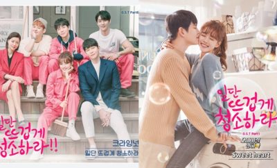 9 Lagu Soundtrack (OST) Kdrama Clean with Passion for Now yang Buat Makin Seru Ditonton