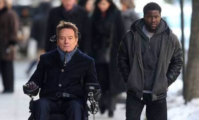 The Upside, Persahabatan Pria Lumpuh Tajir dan Seorang Pelayan Kriminal