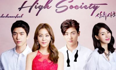 Ini 4 Fakta Menarik High Society, Drama Korea Terbaru yang Tayang di RTV