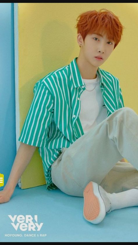 Biodata, Profil, Fakta Unik dan Foto Personil Verivery Lengkap
