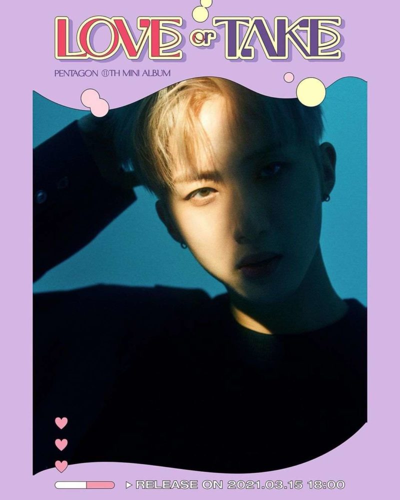 Pentagon - Biodata, Profil, Fakta, Member, Ulang Tahun, Tanggal Lahir