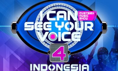 Para Host 'I Can See Your Voice Indonesia' Musim 4, Program Game Show Musik MNCTV
