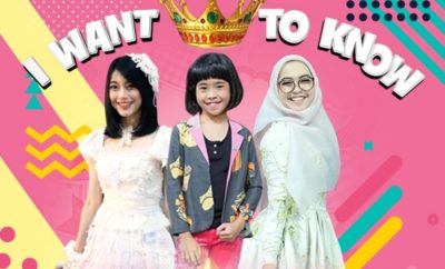 Inilah Para Host Acara 'I Want To Know', Program Variety Show MNCTV