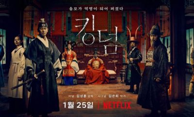 Kingdom- Sinopsis, Pemain, OST, Episode, Review