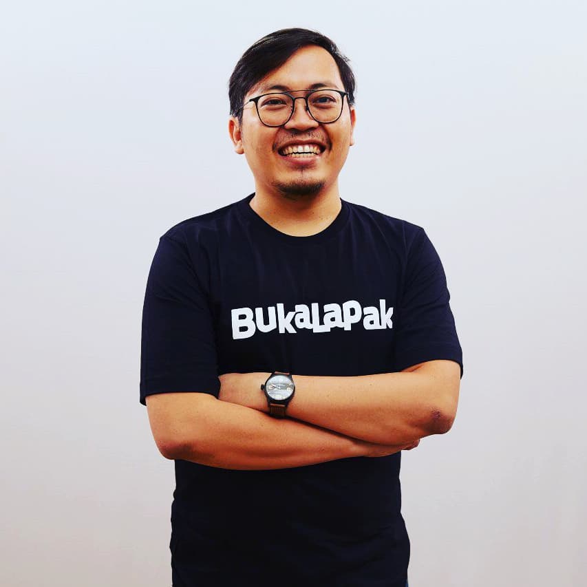 Biodata Profil Fakta Unik dan Foto  Achmad Zaky CEO 