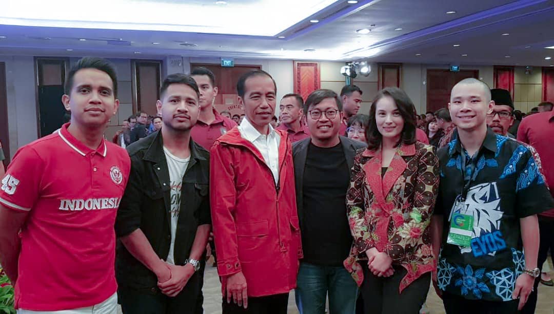 Biodata, Profil, Fakta Unik dan Foto Achmad Zaky, CEO Bukalapak