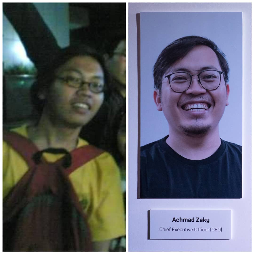 Biodata, Profil, Fakta Unik dan Foto Achmad Zaky, CEO Bukalapak