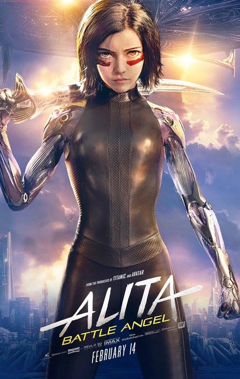 Alita: Battle Angel, Kisah Perjuangan Gadis Cyborg Demi Keadilan Sang Ayah