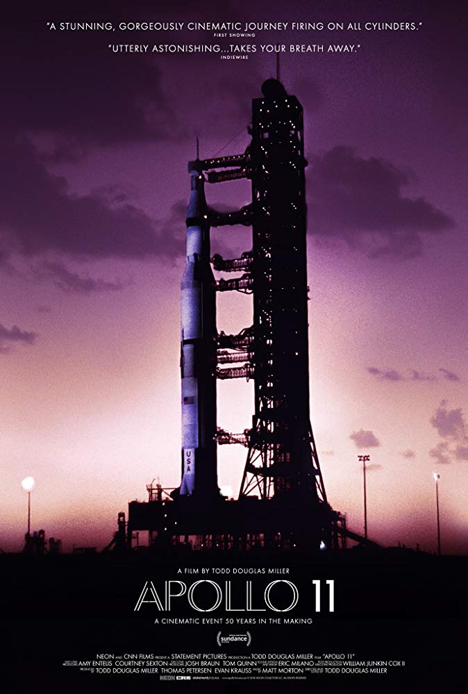 Film Apollo 11, Kisah Pendaratan di Bulan yang Menjadi Pencapaian Terbesar Umat Manusia