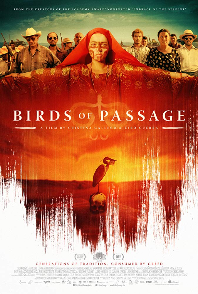 Birds of Passage, Konflik Kehendak di Tengah Tuntutan Tradisidan Ambisi Mengejar Hidup