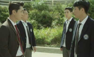 Film Korea 'Bullies 3', Ketika Yeong Ho Berhadapan dengan Federasi Pembully