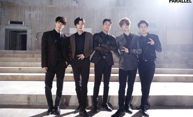 VIXX - Biodata, Profil, Fakta, Member, Ulang Tahun, Tanggal Lahir, Posisi