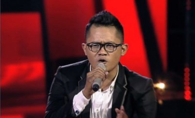 Berhasil di Steal Coach Titi DJ, Ini 10 Potret dan Fakta Dodi Rozano The Voice GTV