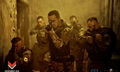 Sinopsis Film Foxtrot Six, Ketika Indonesia Menjadi Negara Adidaya