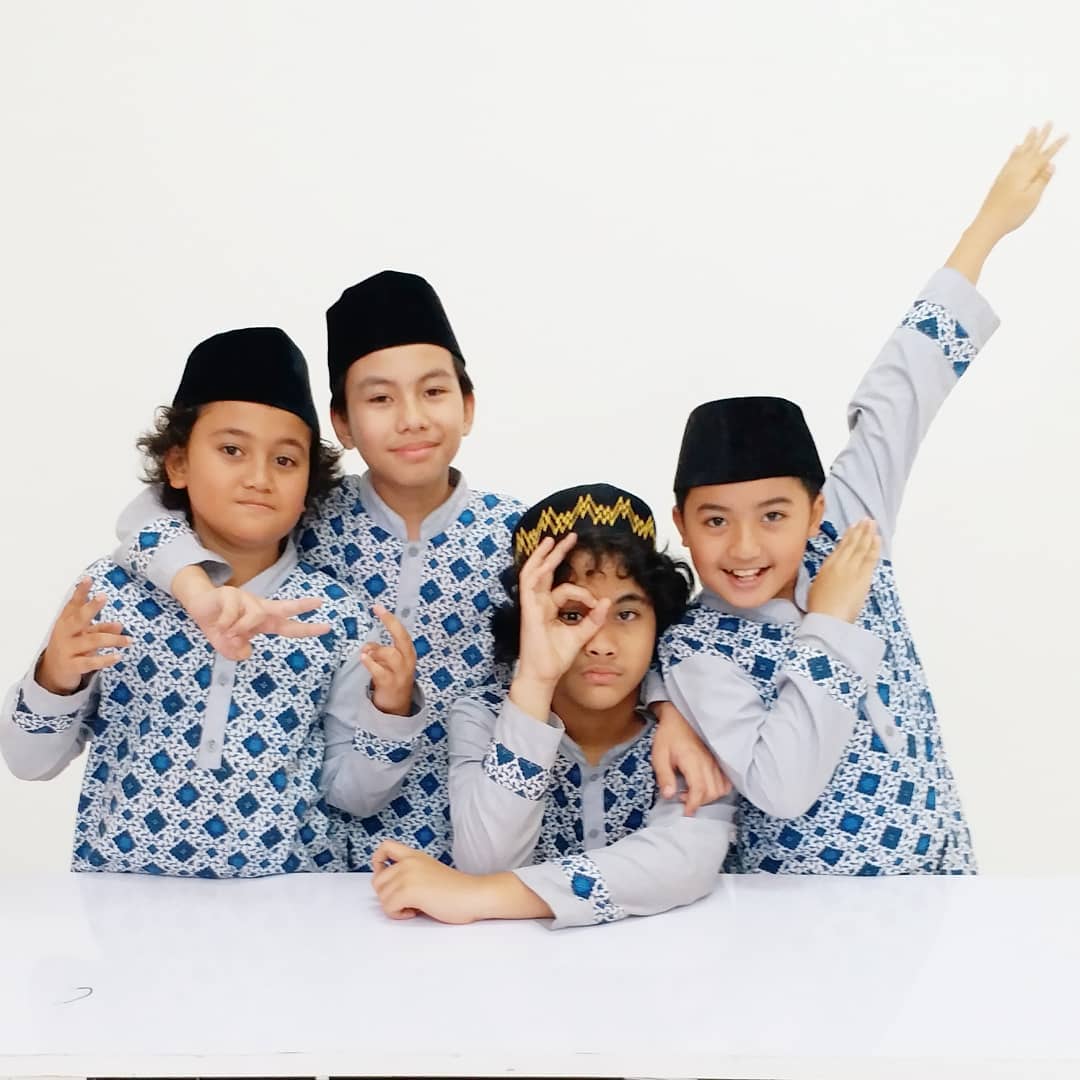 Biodata, Profil, Fakta Unik dan Foto Ghiyats Naufal