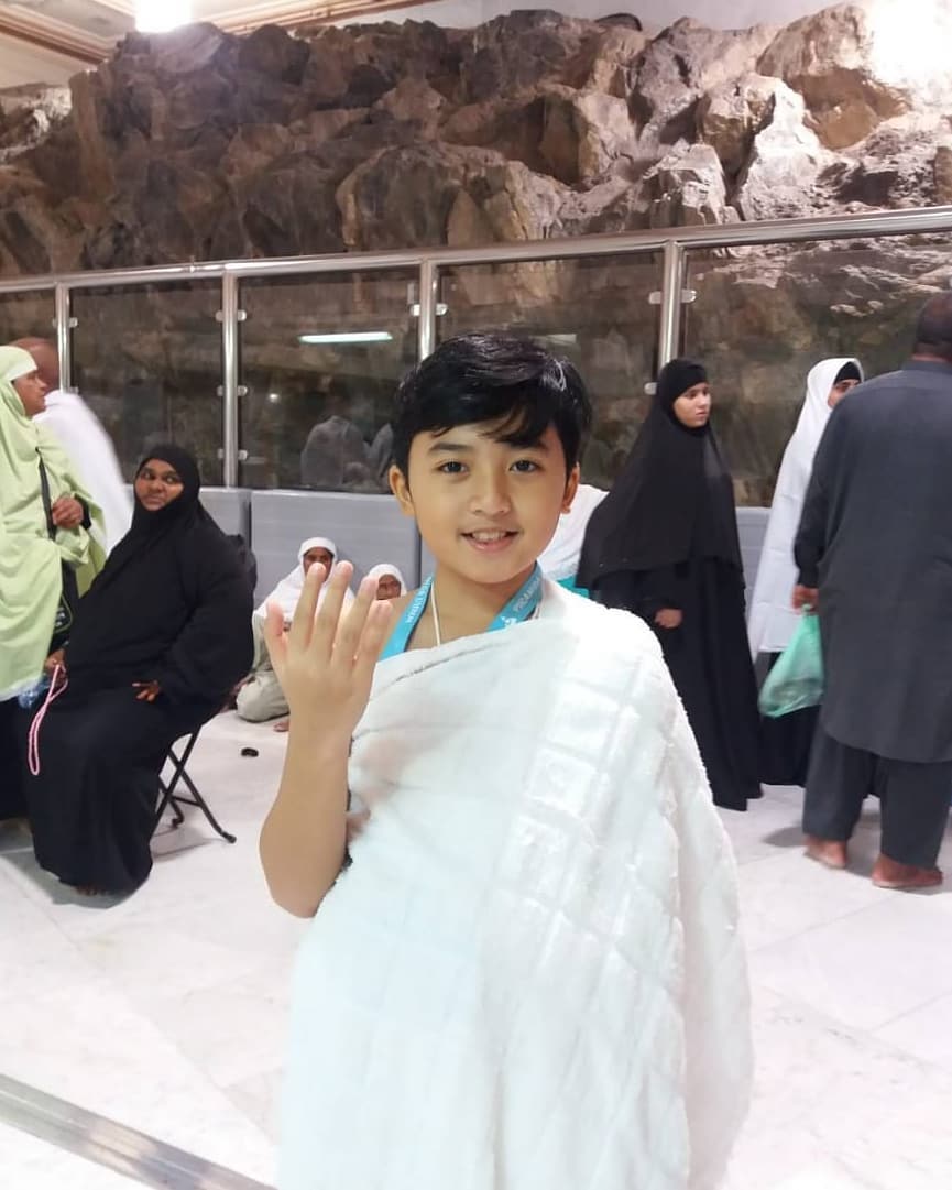Biodata, Profil, Fakta Unik dan Foto Ghiyats Naufal Lengkap