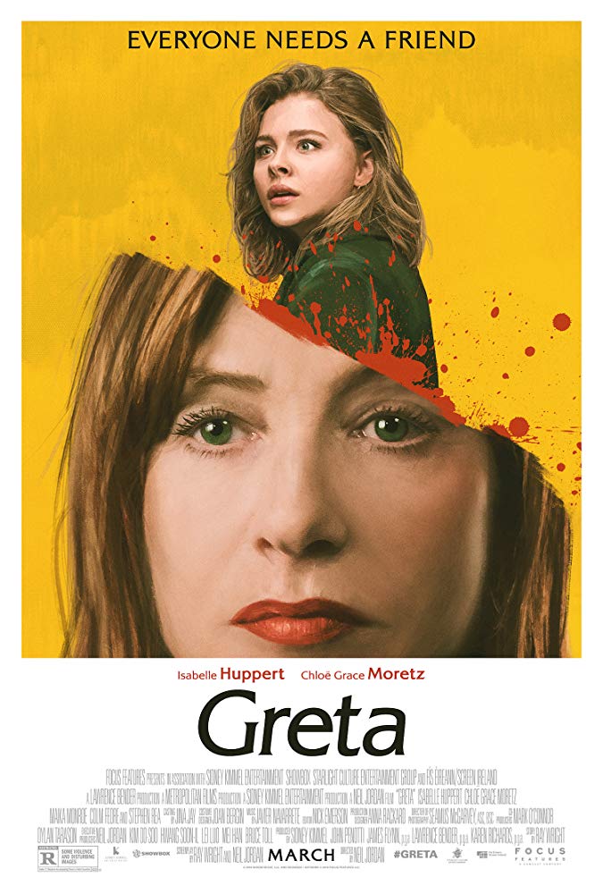Greta, Sosok Bayangan Ibu dan Teman Berubah Menjadi Wajah Horor Penuh Ketegangan