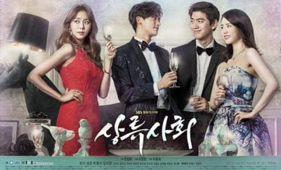 Sinopsis High Society Episode 1 - 16 Lengkap (Drama Korea RTV)