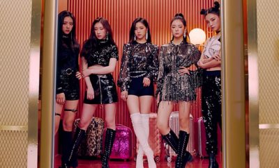 MV ‘DALLA DALLA’ ITZY Meraih Posisi #1 di Korea dengan Meraih Viewer Terbanyak