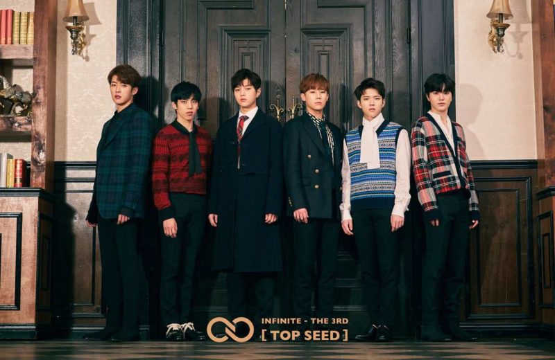 Infinite - Biodata, Profil, Fakta, Member, Ulang Tahun, Tanggal Lahir ...