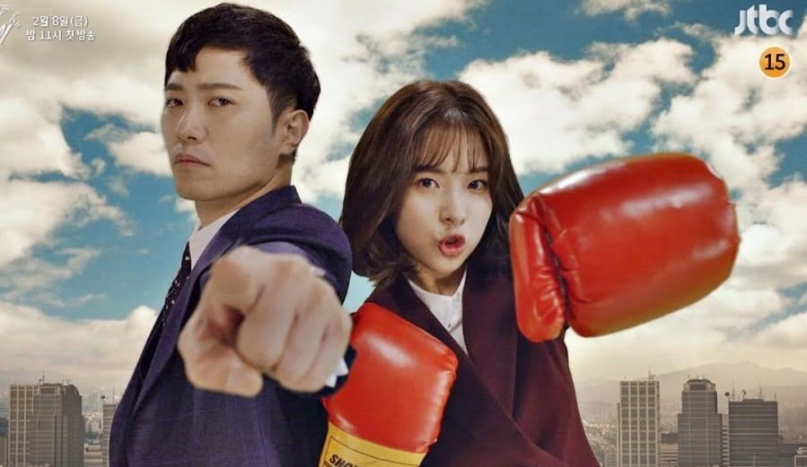 4 Fakta Seputar Legal High, Drama Korea Remake dari Serial Jepang