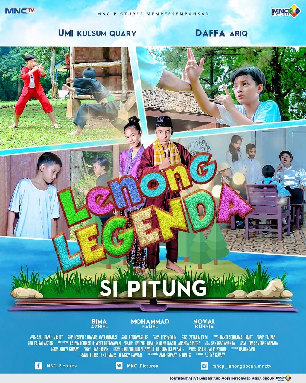 Sinopsis Lenong Legenda Episode 1 - Terakhir Lengkap 