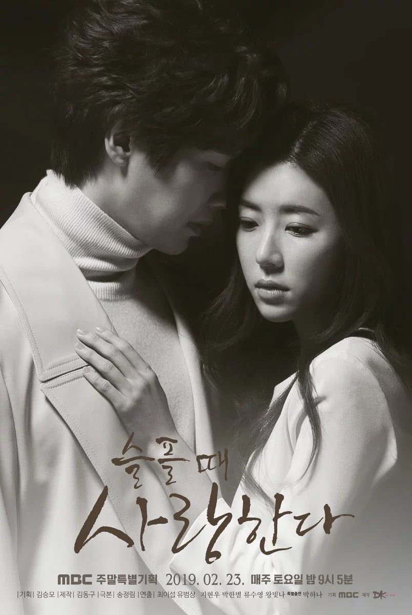 Love in Sadness - Sinopsis, Pemain, OST, Episode, Review