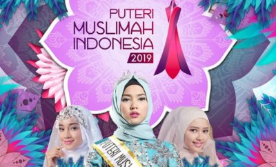Syarat dan Cara Daftar 'Puteri Muslimah Indonesia 2019 (PMI)' Indosiar
