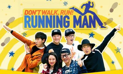 RTV Tayangkan Program Terkenal Korea Selatan 'Running Man', Ini Jadwalnya