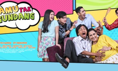 Sinopsis Tamu Tak Diundang Episode 1 – Terakhir Lengkap 