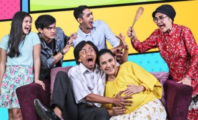Sinetron 'Tamu tak diundang' Tayang di RCTI, Kisah Keluarga Sederhana dan Kehadiran Anak yang Tidak Diduga
