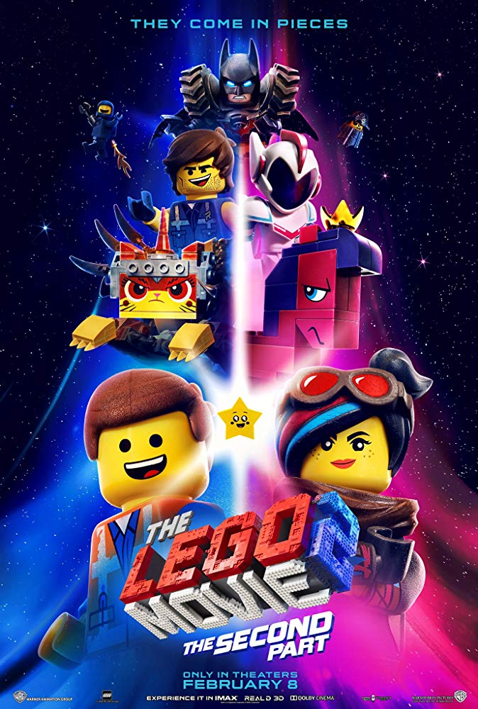 The Lego Movie 2: The Second Part, Penjajahan dan Perlawanan Dalam Semesta Galaksi Baru