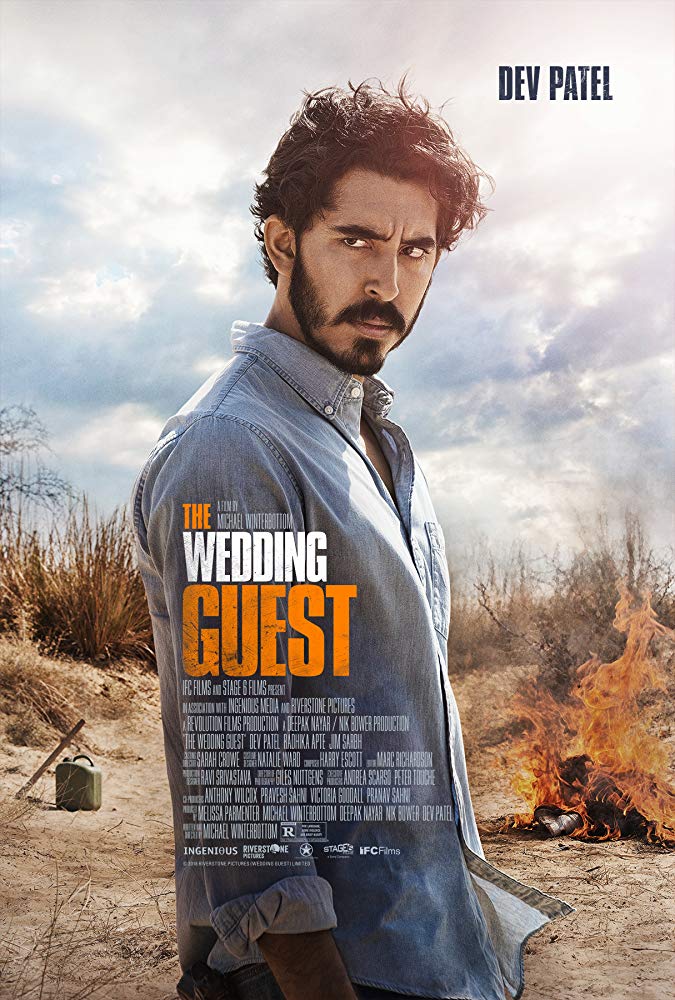 Film 'The Wedding Guest', Kisah Pria Muslim Inggris Travelling Melintasi Pakistan dan India