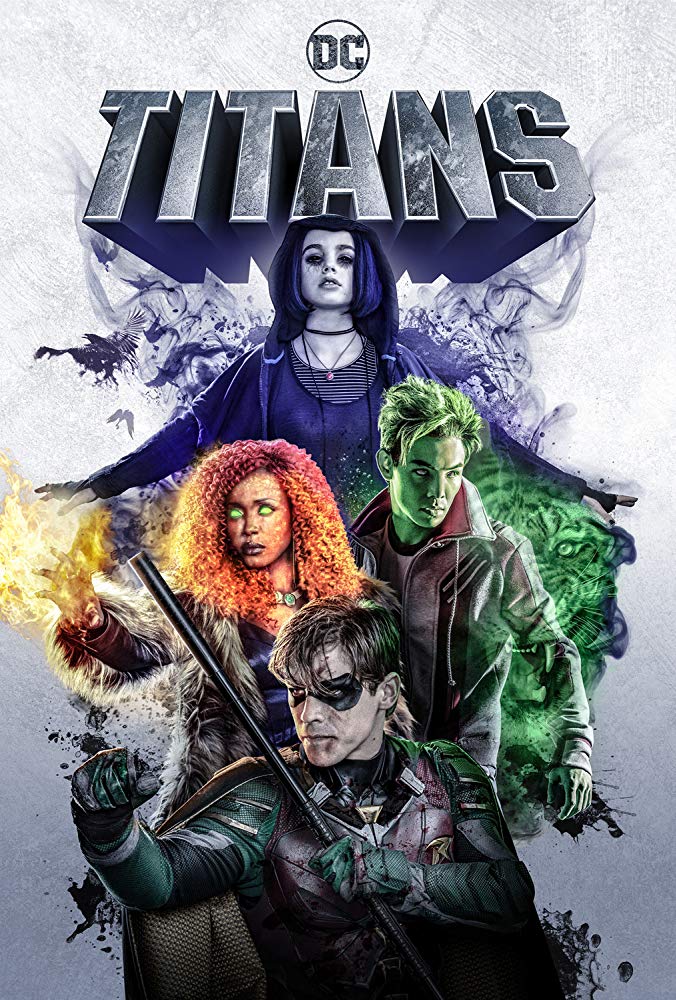 Sinopsis Titans Episode 1 - 11 Lengkap (Drama Netflix)