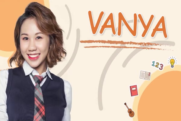 Profil dan 5 Fakta Vanya, Member Z-Girls dari Indonesia yang Debut Sebagai Idol di Korea