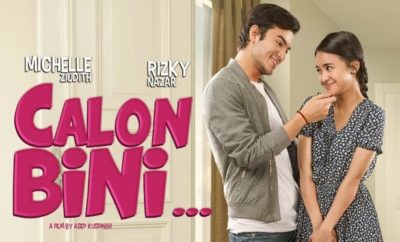 Sinopsis Film Calon Bini: Antara Cinta, Keluarga dan Cita-Cita