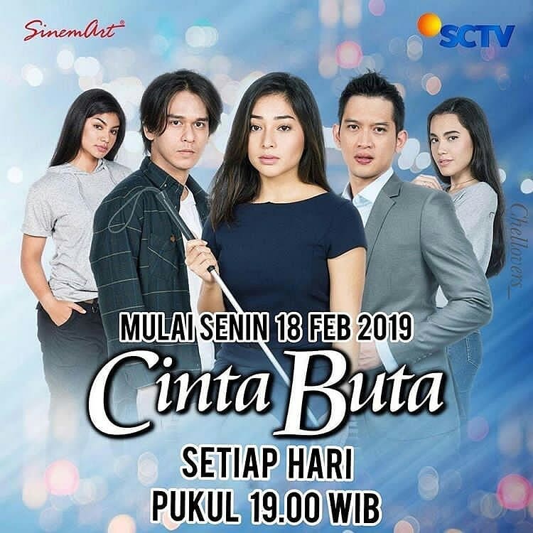 Sinopsis Cinta Buta Episode 1 - Terakhir Lengkap (Sinetron SCTV)