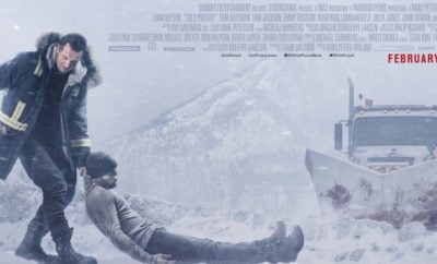 Cold Pursuit, Bara Dendam dan Api Perang di Tengah Gunung Bersalju