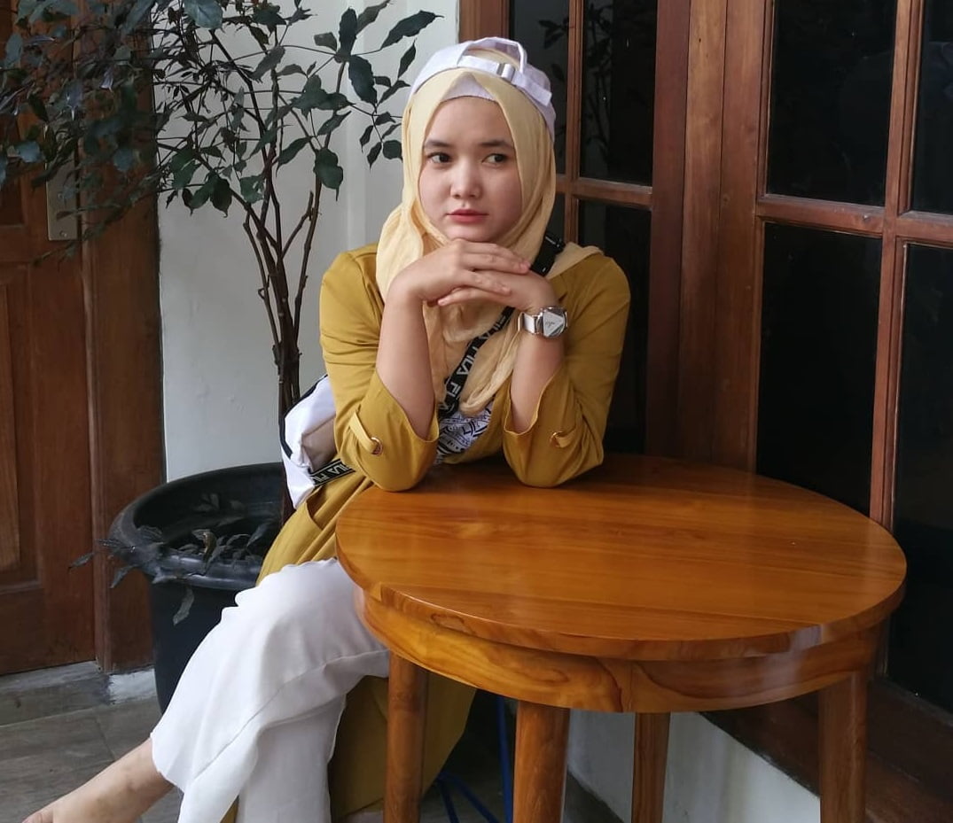 10 Potret Cantiknya Fikoh, Peserta LIDA 2019 Asal Bangka Belitung