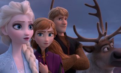 Frozen 2 Rilis Trailer Terbaru, Ungkap Aksi Berbahaya Elsa