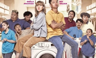 Sinopsis Film Laundry Show, Pilihan Antara Bisnis dan Cinta