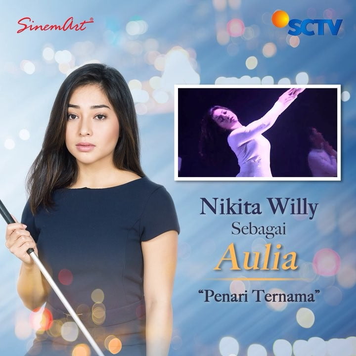 Selain Nikita Willy, Ini Artis dan Aktor Pemeran Sinetron 