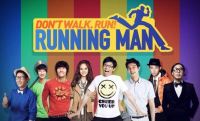 Running Man Tayang di RTV, Simak Dulu 10 Faktanya Kalau Ngaku Fans