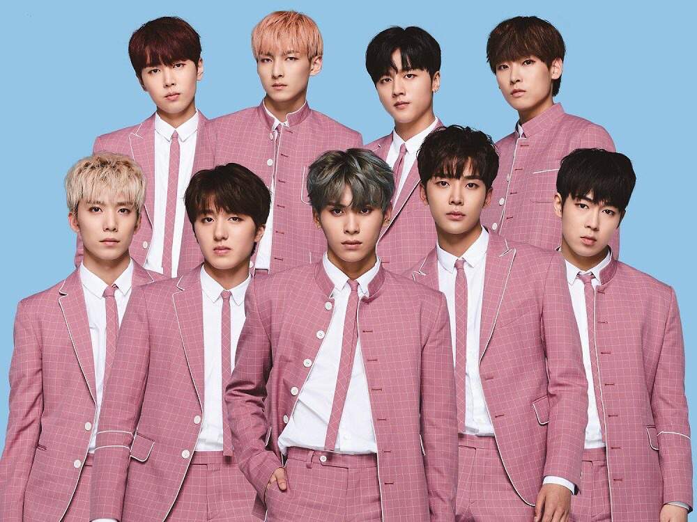 Biodata, Profil, Fakta Unik dan Foto Personil SF9 Lengkap
