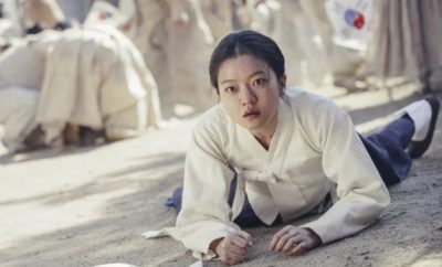 A Resistance, Kisah Seorang Perempuan Muda Pejuang Kemerdekaan Korea