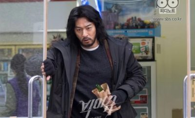 Drama 'Big Issue' Tayang di SBS, Kisah Seorang Wartawan yang Menjadi Paparazzi
