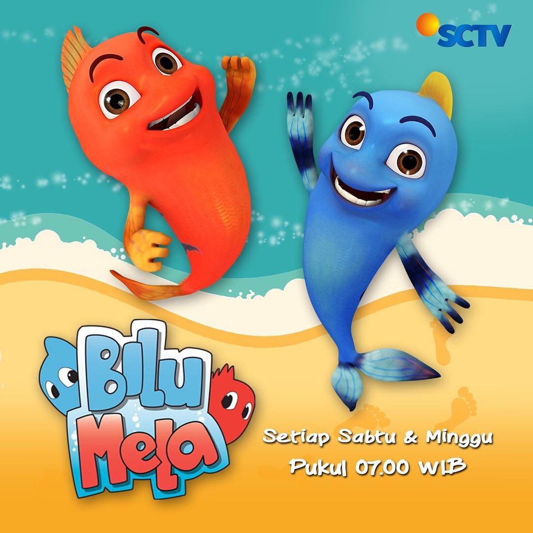 Sctv Tayangkan Bilu Mela